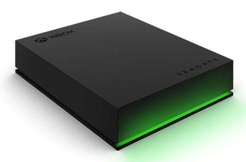 Seagate game drive - seagate,