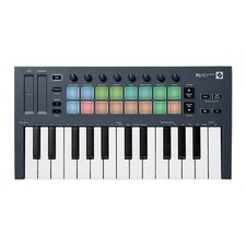 Novation FLKey Mini, MIDI