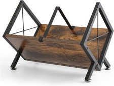 Vintage Vinyl Record Storage