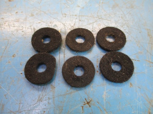 Mcintosh felt knob washer lot - mcintosh,