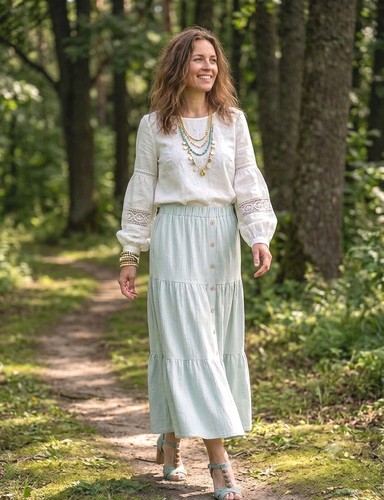 Ladies full length gypsy - ladies,