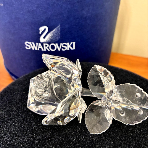 Swarovski the rose - swarovski,