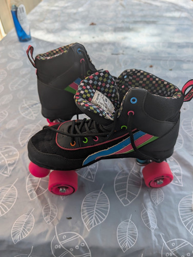 Sfr roller skates quad men - sfr,