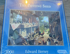 Gibsons The Potting Shed By