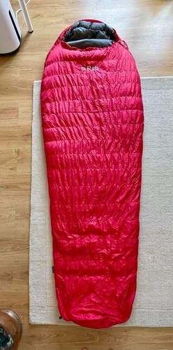 Rab sleeping bag goose - -,