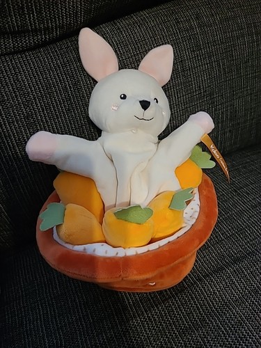 Kaloo puppet bunny - bunny, baby