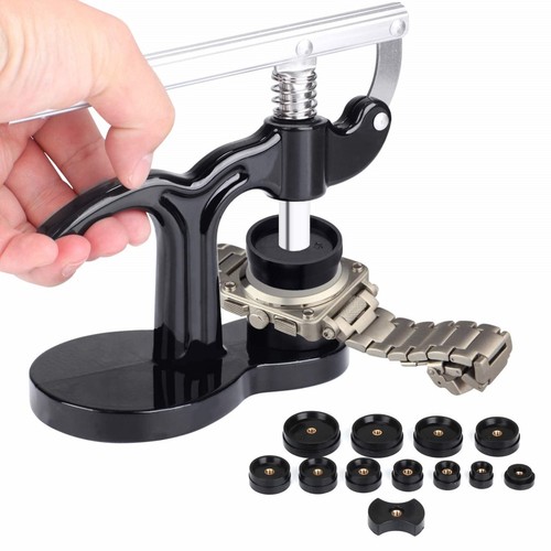 13pcs black modern watch back - black,