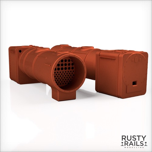 024 steam engine - |, boiler