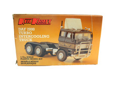 KEIL KRAFT K320 DAF 2800 TURBO INTERCOOLING  TRUCK 1:72