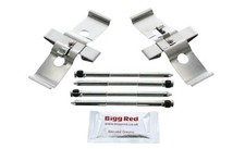 Front Brake (OE Brembo)