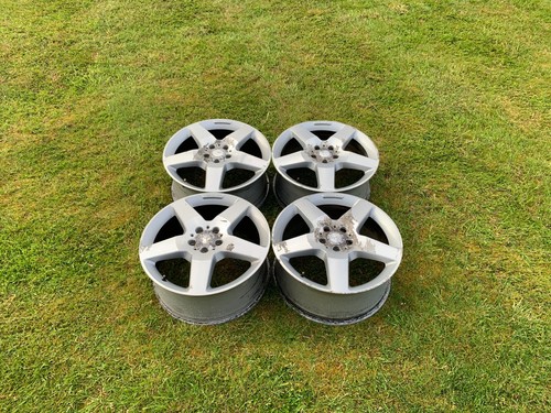 Mercedes amg alloy wheels - amg,