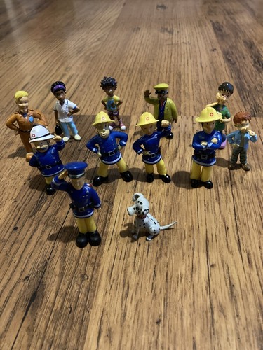 Fireman sam bundle - fireman,