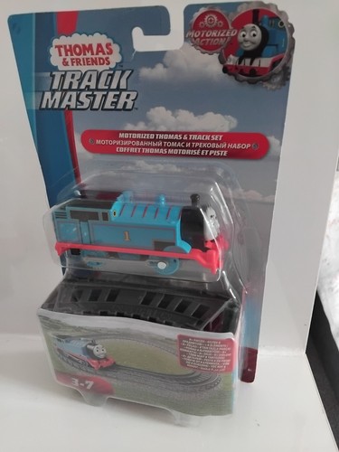 Thomas motorised track - track, new