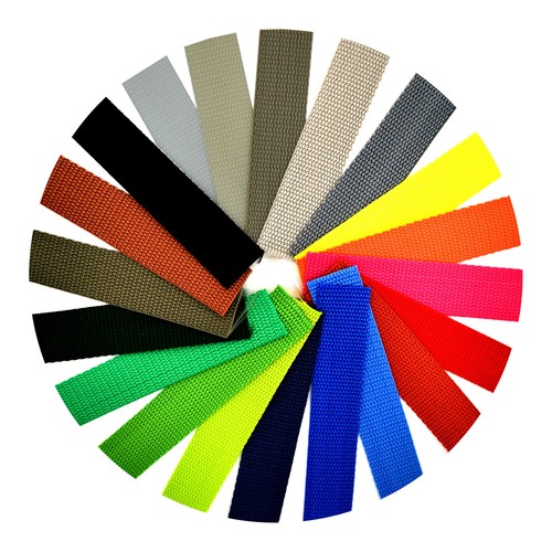 Polypropylene webbing strap - polypropylene,