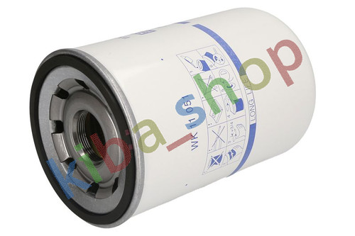 Fuel filter fits rvi - c, k