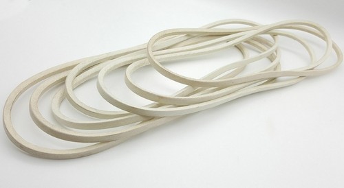 Universal pulley belt - v-, size