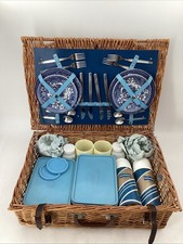 Brexton 1950s blue - blue, person