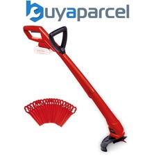 Einhell 18v Cordless Grass Strimmer 24cm Lawn Trimmer GC-CT 18/24 PXC +20 Blade