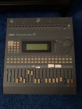 Yamaha Programmable Mixer 01  