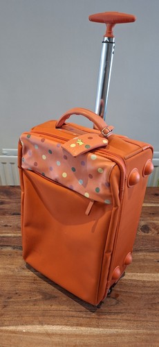 Radley london wheeled cabin - london,