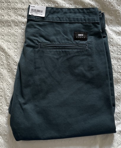 Edwin men chinos w32 - chinos,