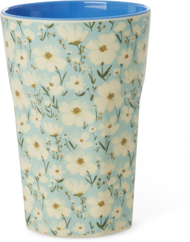 Rice melamine cup - cup, with