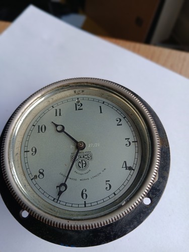 Working vintage smiths 8 - vintage, ma