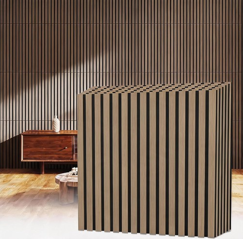 Acoustic wall panel mdf - panel,