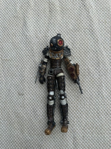 Neca bioshock big sister - 2,