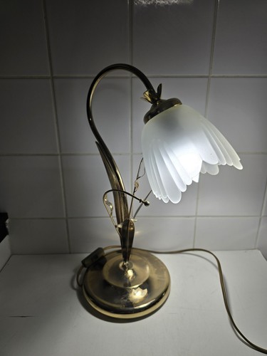 Vintage brass toleware - vintage,