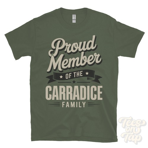 Proud member the carradice - proud,