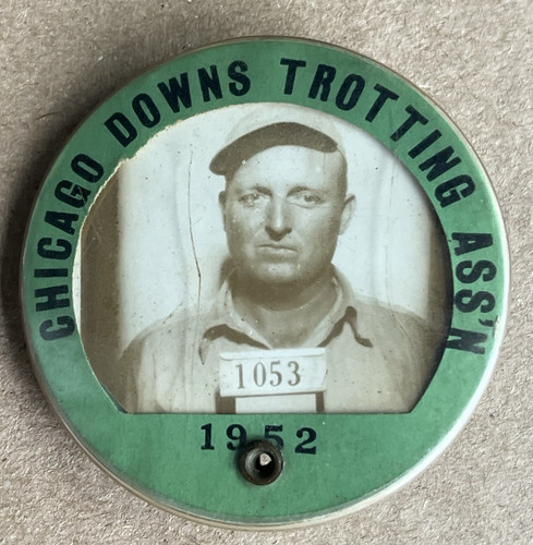 Chicago downs trotting assn - trotting,