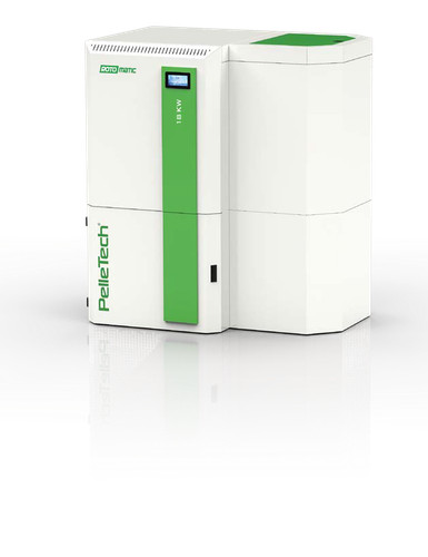 18kw biomass boiler