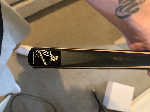 Powerglide pool cue ebony - powerglide, cue,