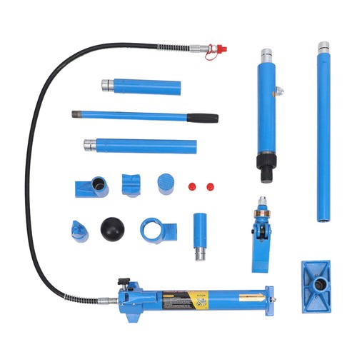 Blue ton portable hydraulic - 10,
