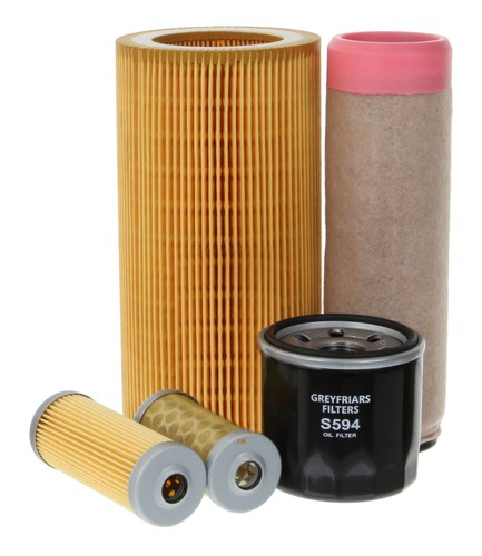 500 hour filter - filter, kit