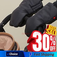 Winter Mittens Pram Pushchair