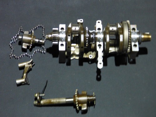 Genuine honda cb350s - genuine, 1986-87