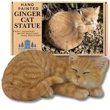 Resin Garden Sleeping Ginger
