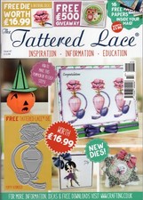 Tattered Lace Magazine 47 with