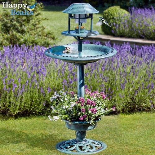 Happy beaks garden - happy,