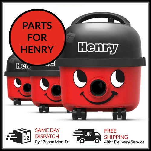 Henry hoover parts - henry,