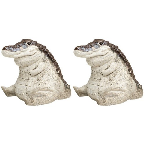 Count garden decor animal - 2,