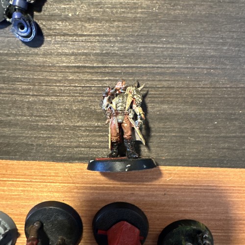 Warhammer 40k blackstone - 40k,