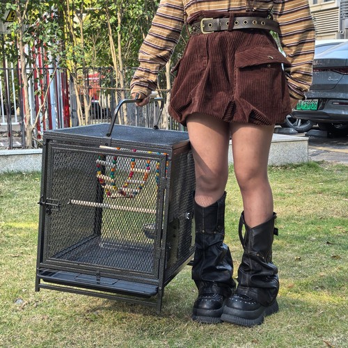 Large bird cage - large, duty