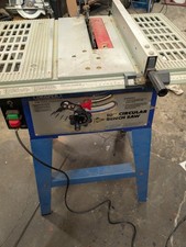 Draper 10 inch circular Table saw