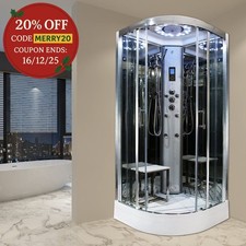 Insignia Steam Enclosure