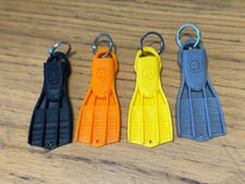 Apeks RK3 Fins Keyring