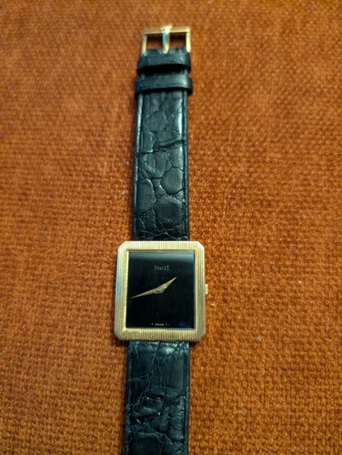 Piaget mens 18ct - mens,