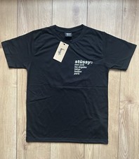 Stussy Strawberry Graphic